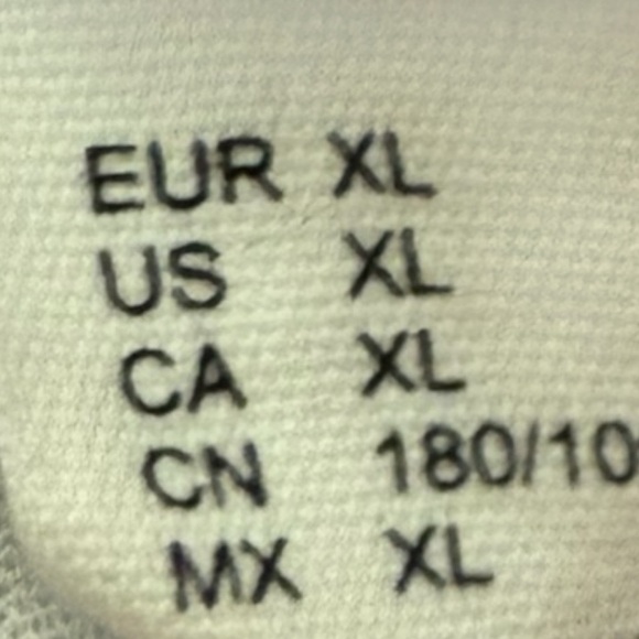 Amazon Blue and White Long Sleeve Dress - Picture 4 of 4